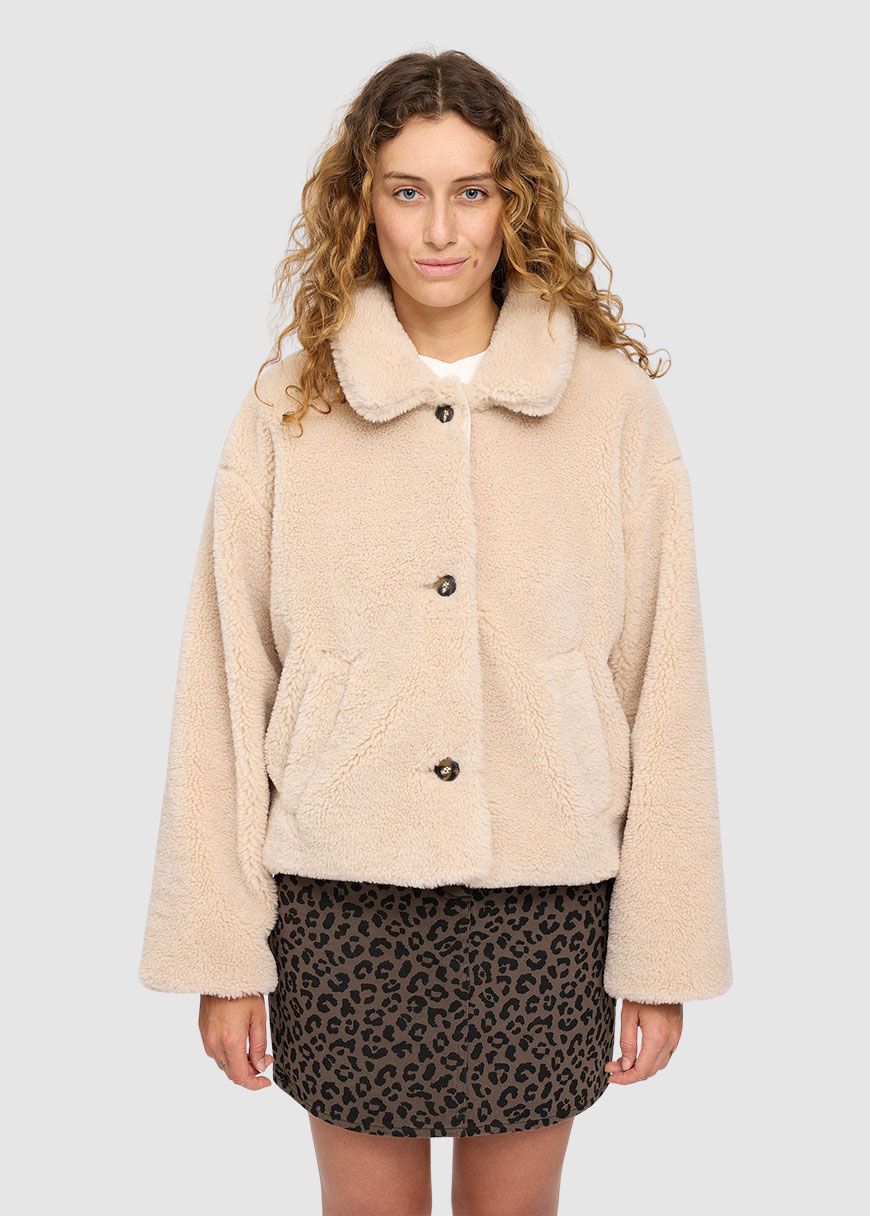 mazine_faux_fur_button_jacket_AW_25_MAZ_25331478_Natural_1_2c7c4c7c10 Faux-Fur Button Jacket