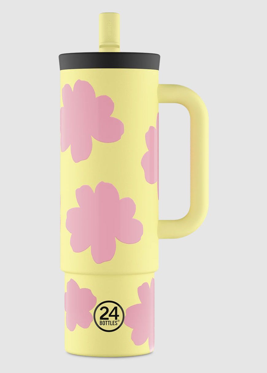 Straw Cup