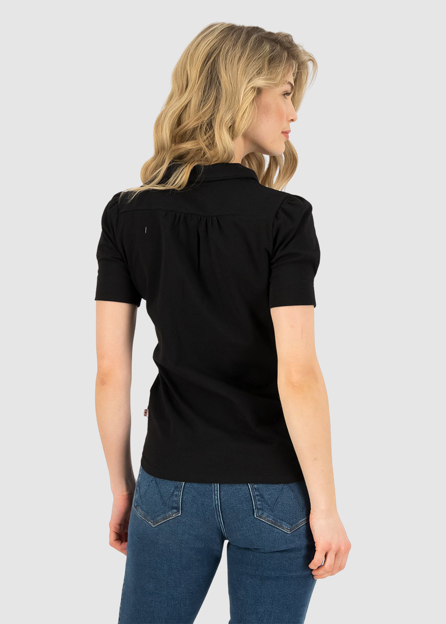 Logo Blouse Logo Blouse
