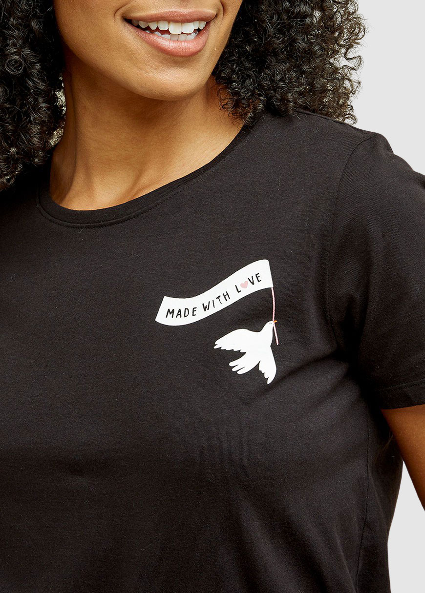 Made With Love Tee Made With Love Tee