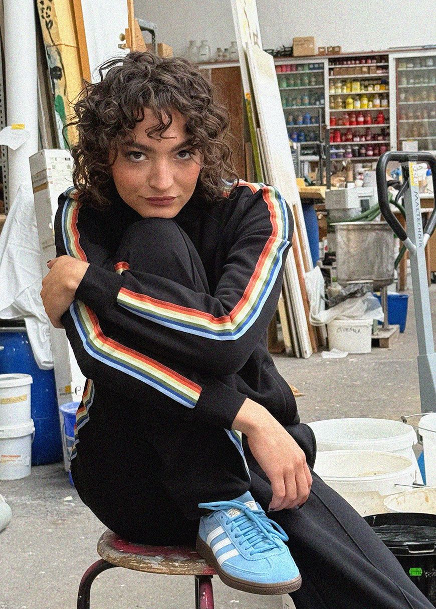 Rainbow Lover Jacket