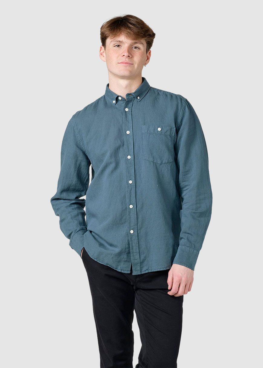 Benjamin Linen Shirt