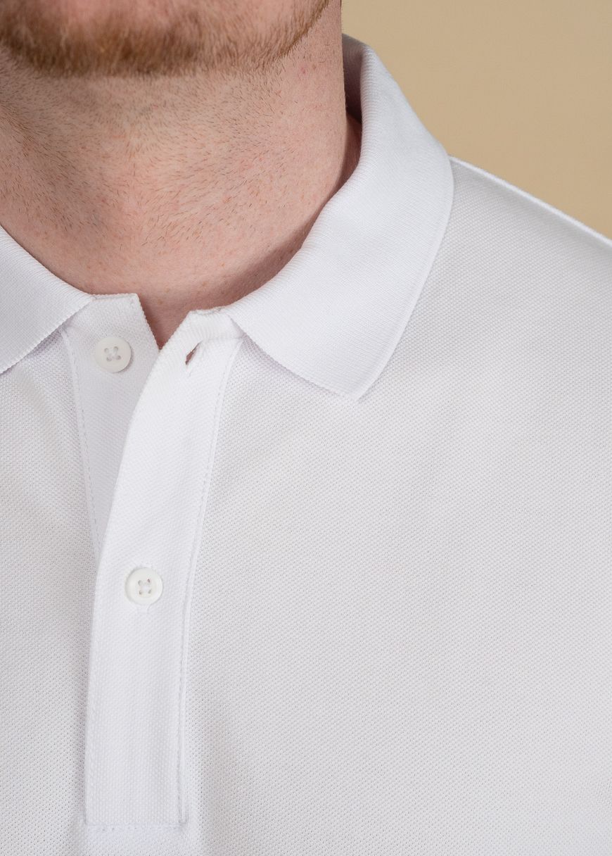 Poloshirt Man Poloshirt Man