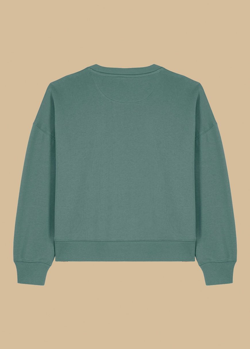 Classic Sweater Woman