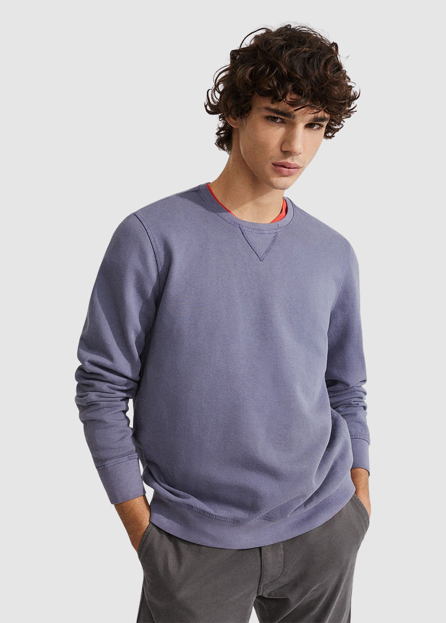 San Diego Sweatshirt Man San Diego Sweatshirt Man