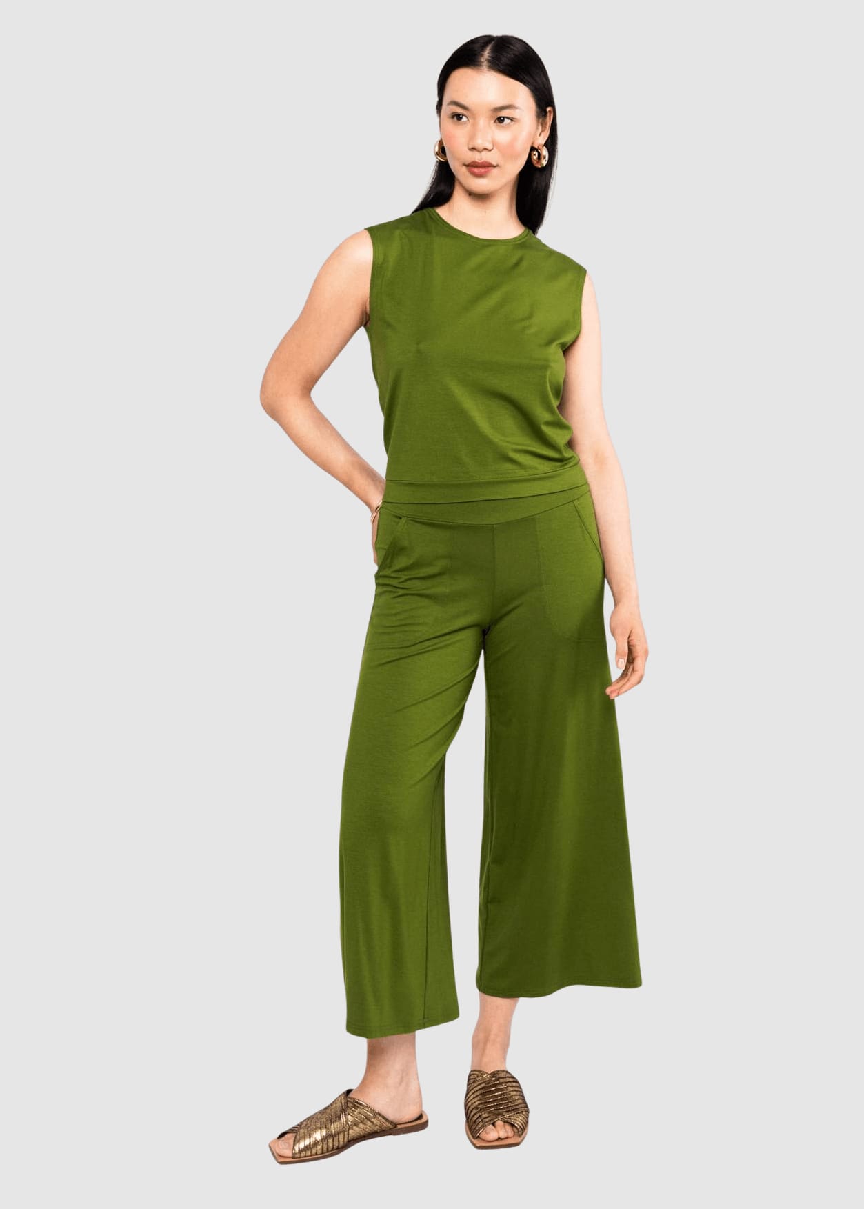 Cul De Berlin Tropical Harmony Green Cul De Berlin Tropical Harmony Green