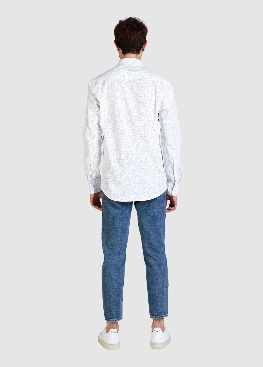 Kent Buttoned Shirt Kent Buttoned Shirt