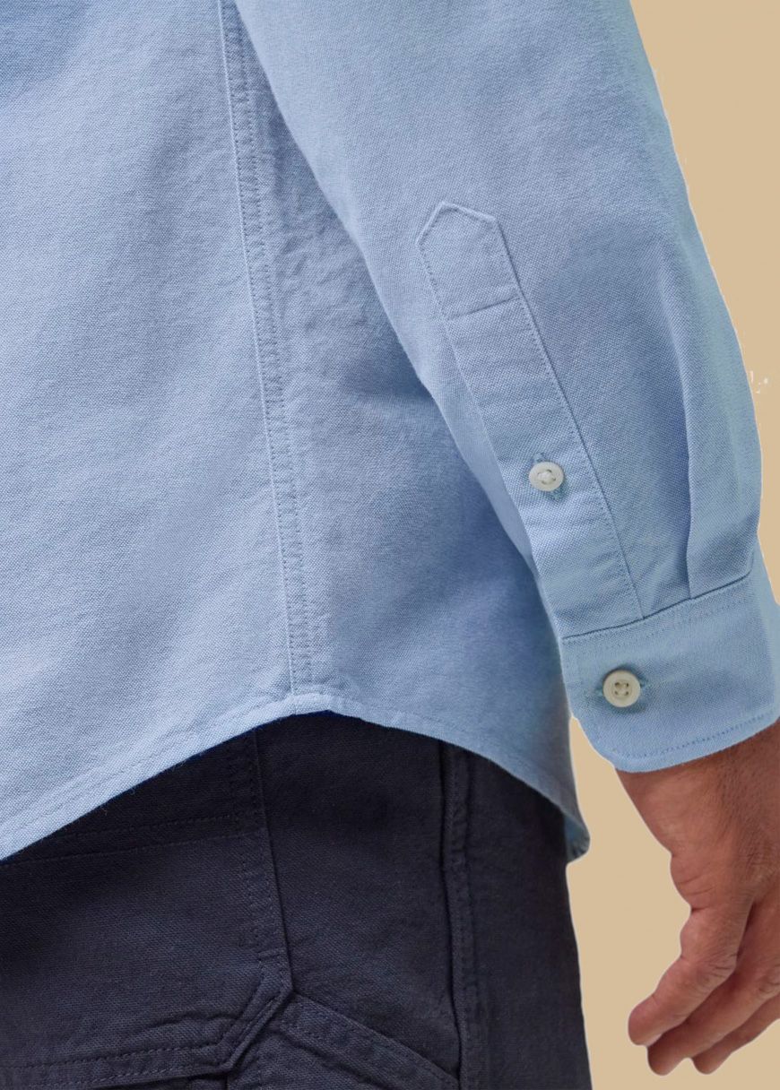 Classic Shirt Man