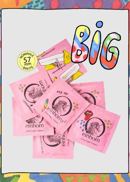 Einhorn Condoms Einhorn Condoms