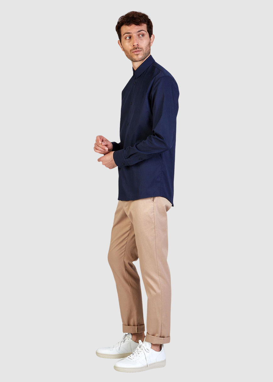 Kent Buttoned Shirt Kent Buttoned Shirt