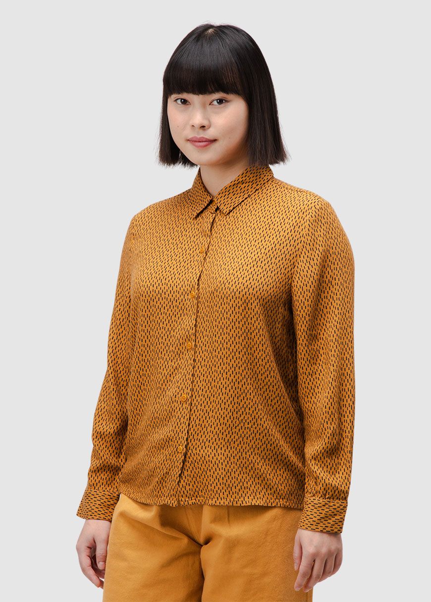 Soft Rain Regular Blouse Soft Rain Regular Blouse