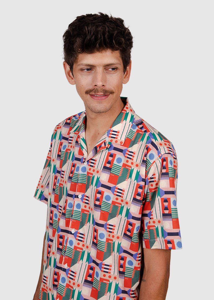 Artisan Aloha Shirt