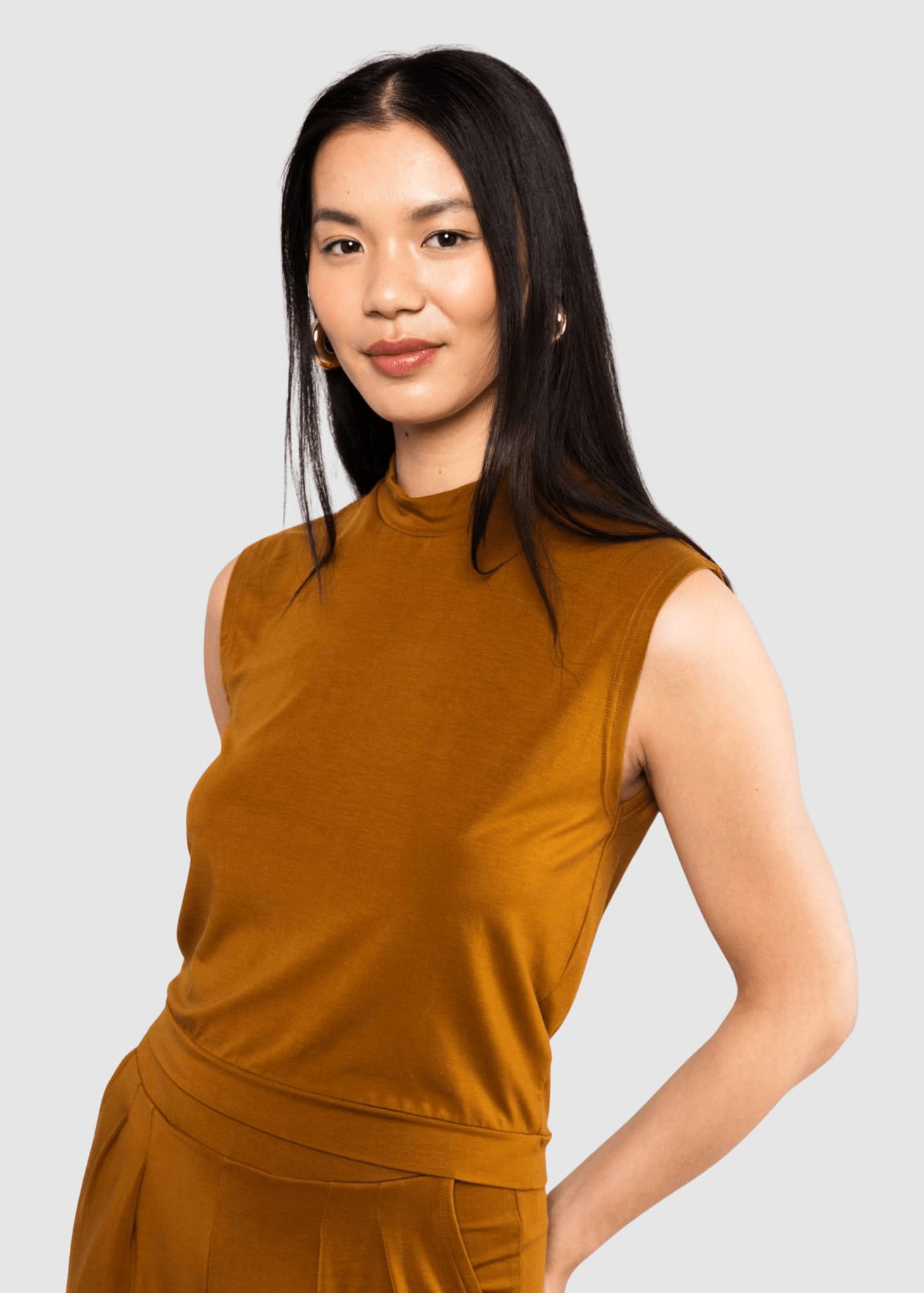 Tiny Turtle Strong Ochre