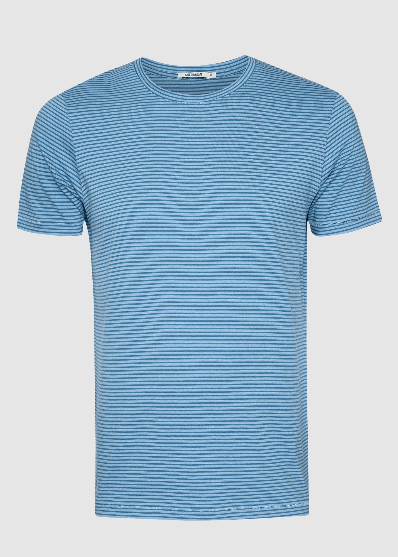 Basic Spice T-Shirt Tide Stripes