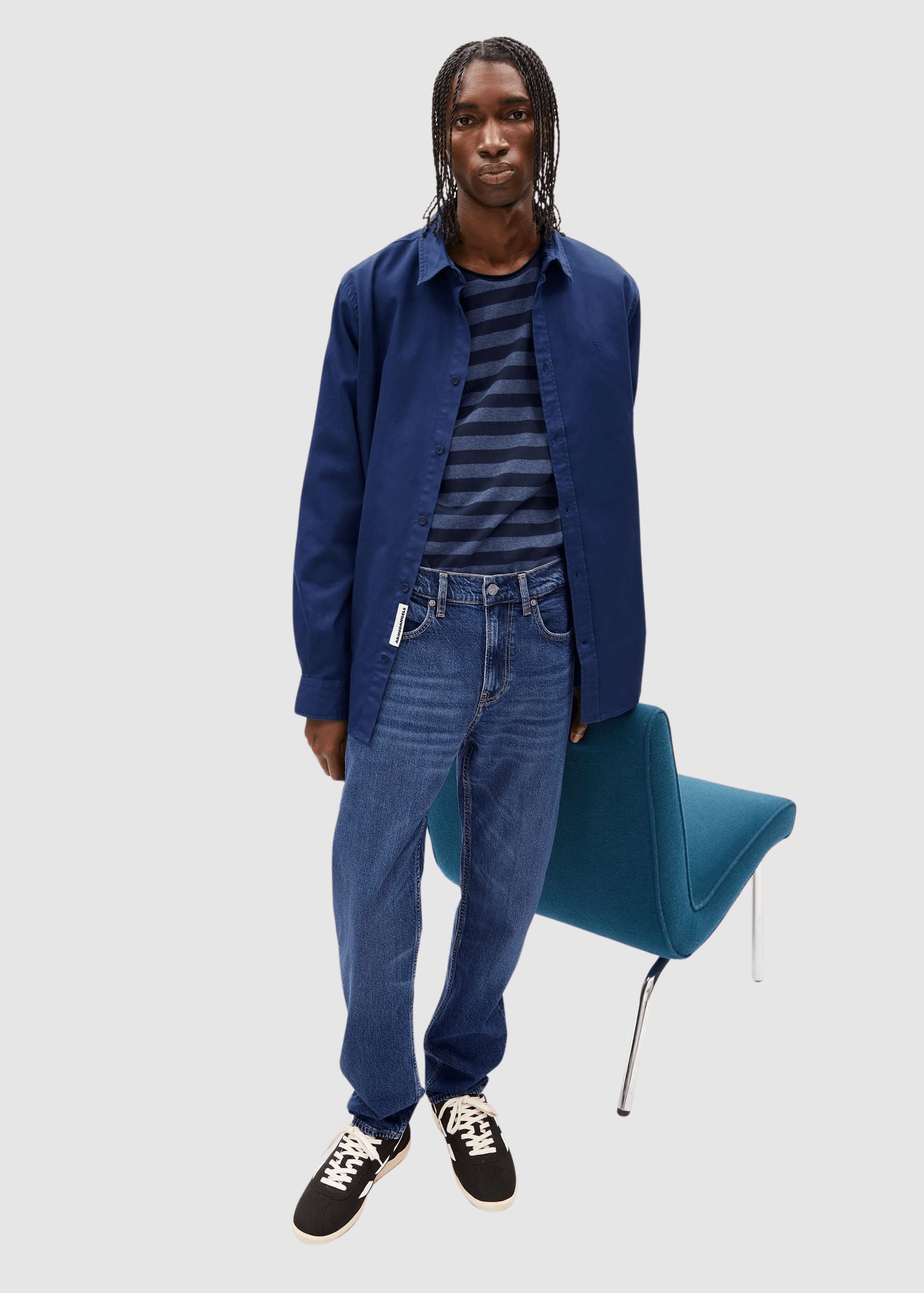 Dylaano Straight Jean Bolsena Dylaano Straight Jean Bolsena