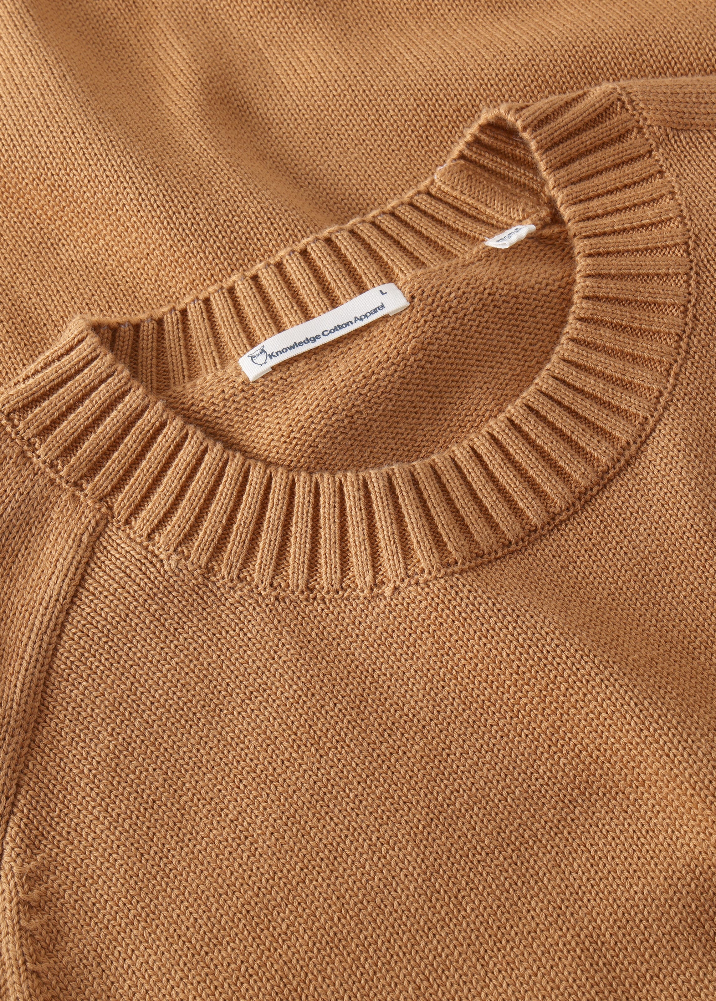 Crew Neck Sweater Lion