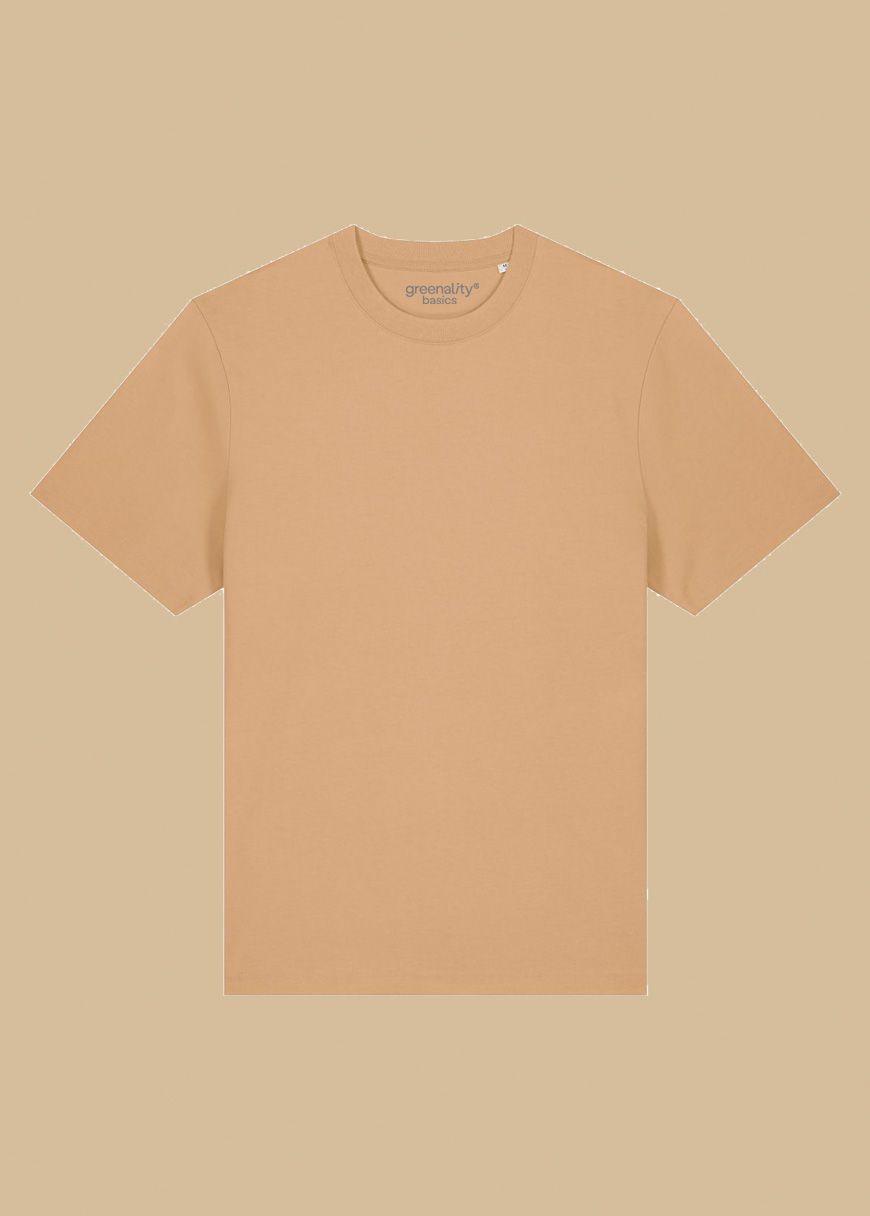 Heavy Oversized T-Shirt Man Heavy Oversized T-Shirt Man