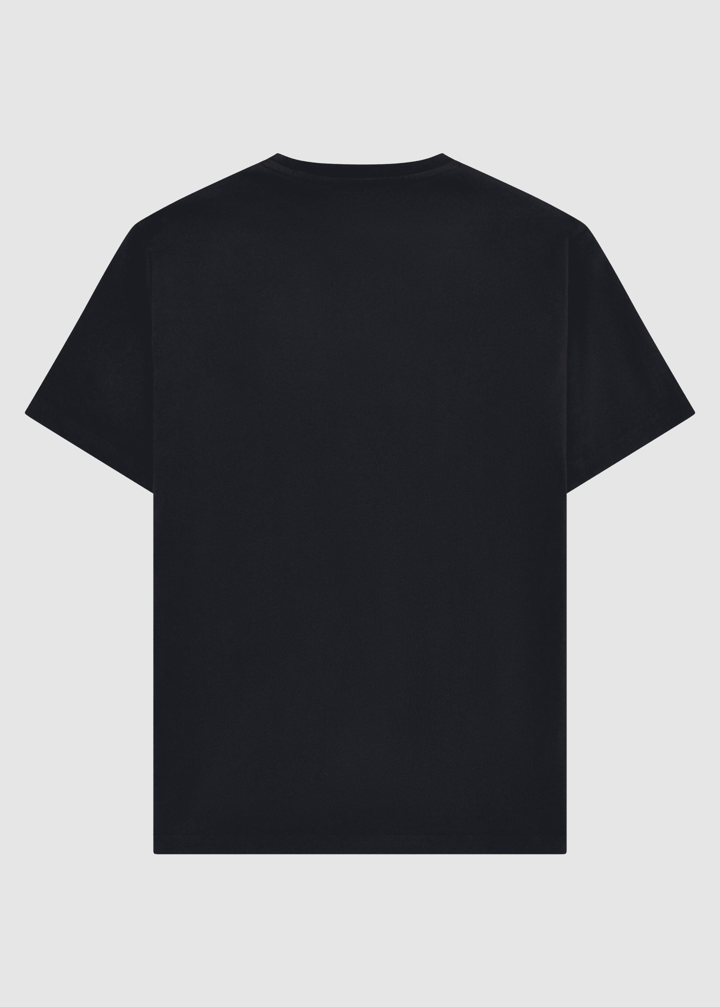 Front Print T-Shirt Night Sky Front Print T-Shirt Night Sky