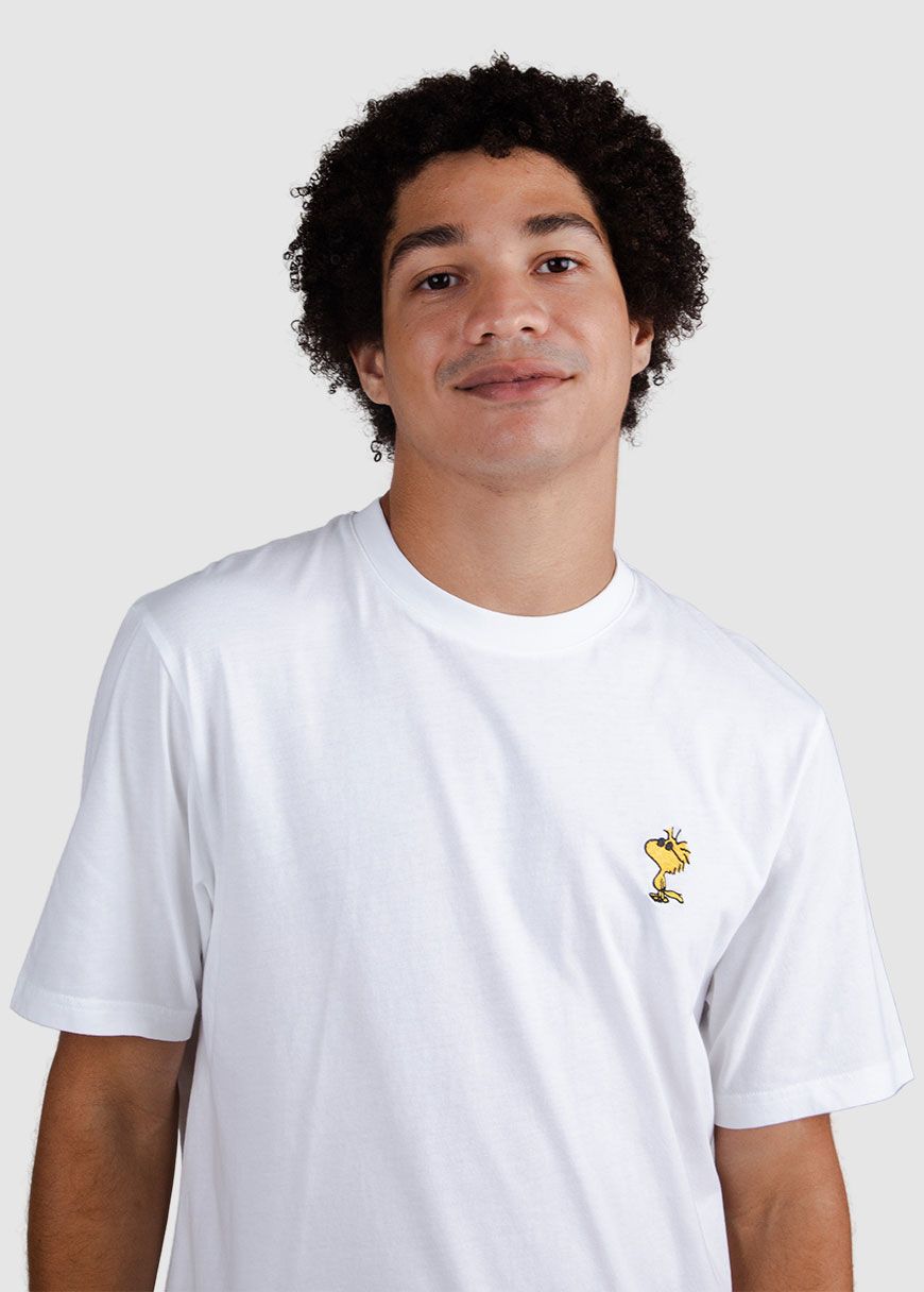 Peanuts Sunny Woodstock Regular T-Shirt