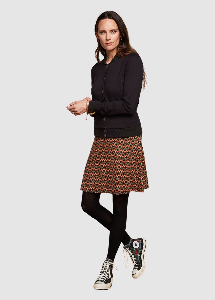 Border Skirt Quentin Border Skirt Quentin