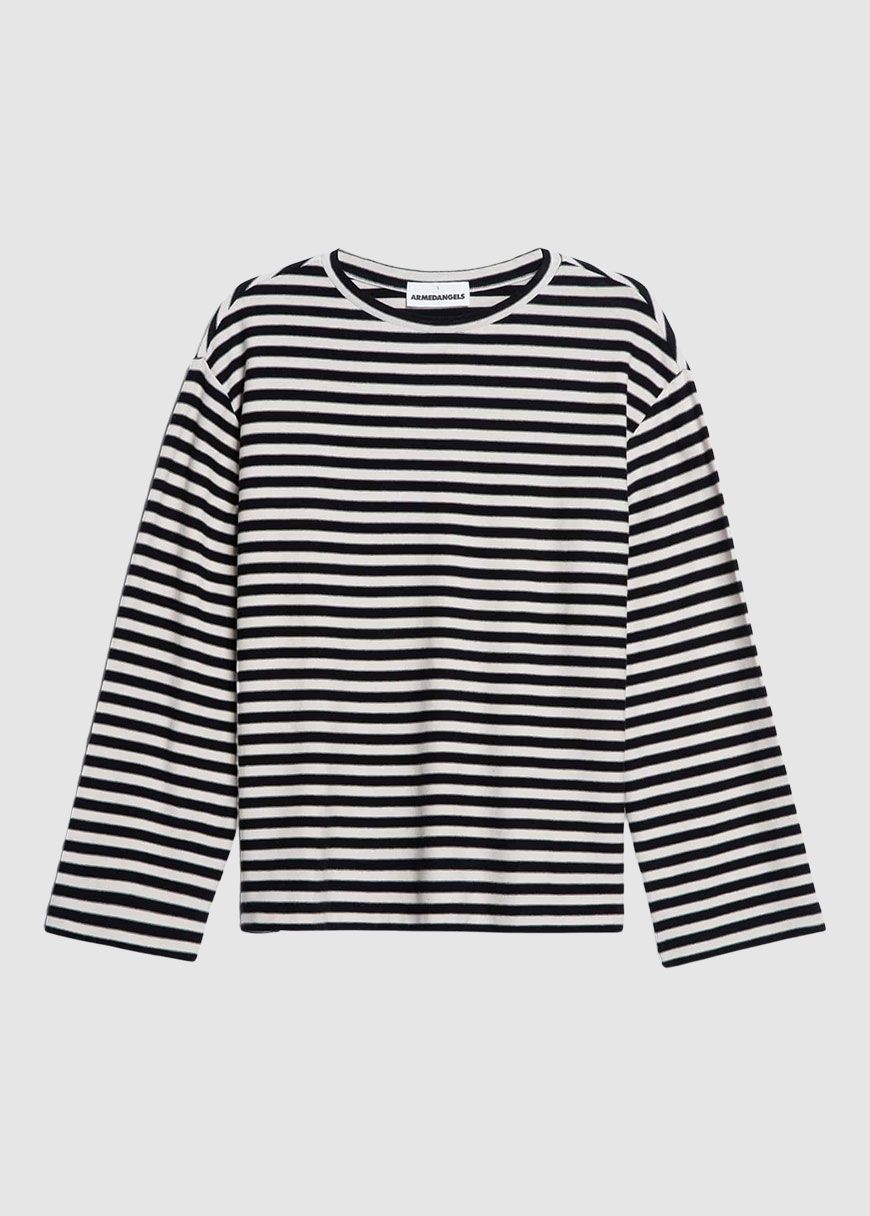 Marynaa Knitted Stripe Marynaa Knitted Stripe