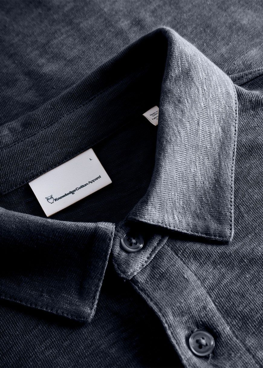 Regular Linen Polo Regular Linen Polo