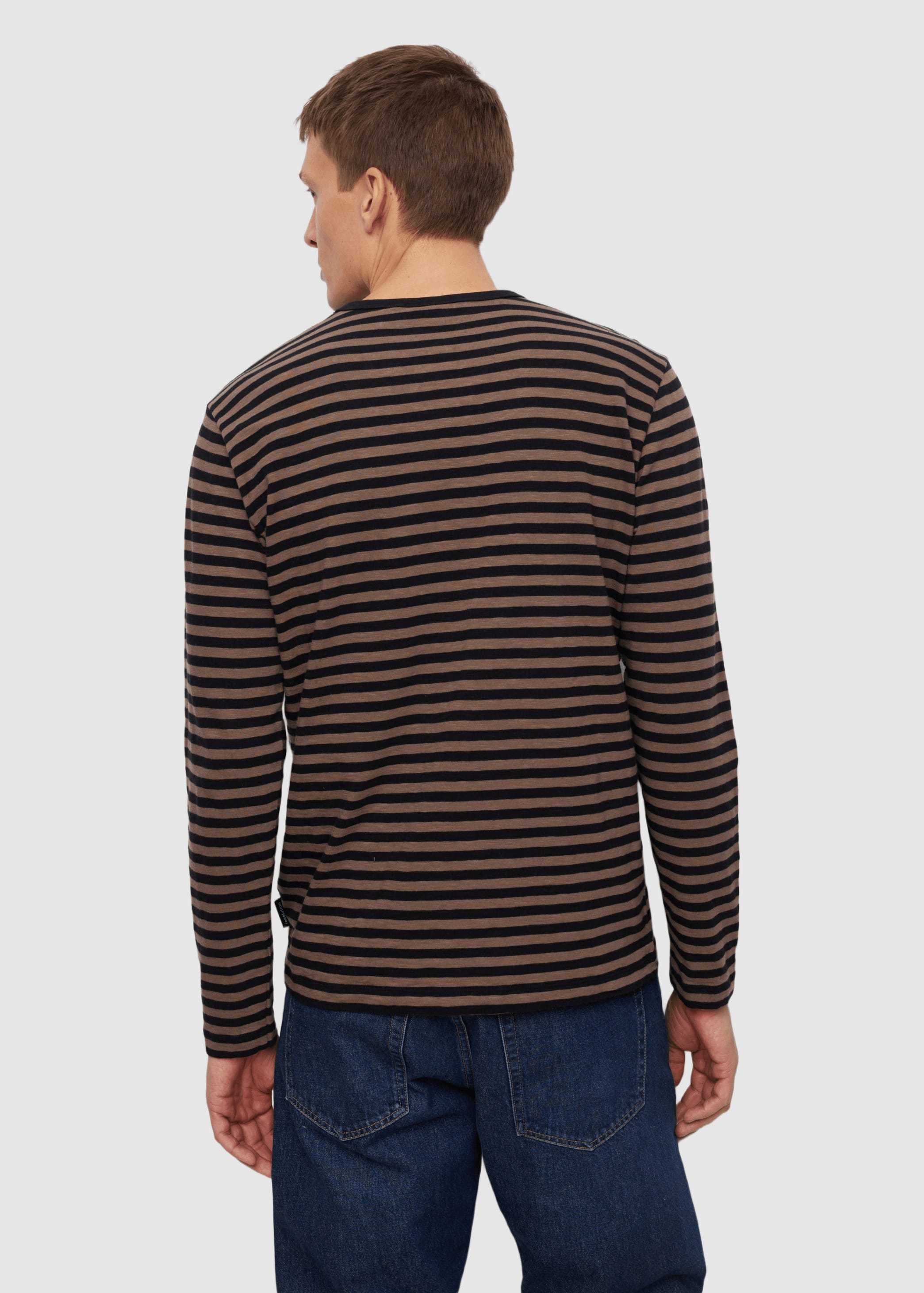 recolution-maca-stripes-vinatge-brown-2.jpeg Maca Stripes Vintage Brown