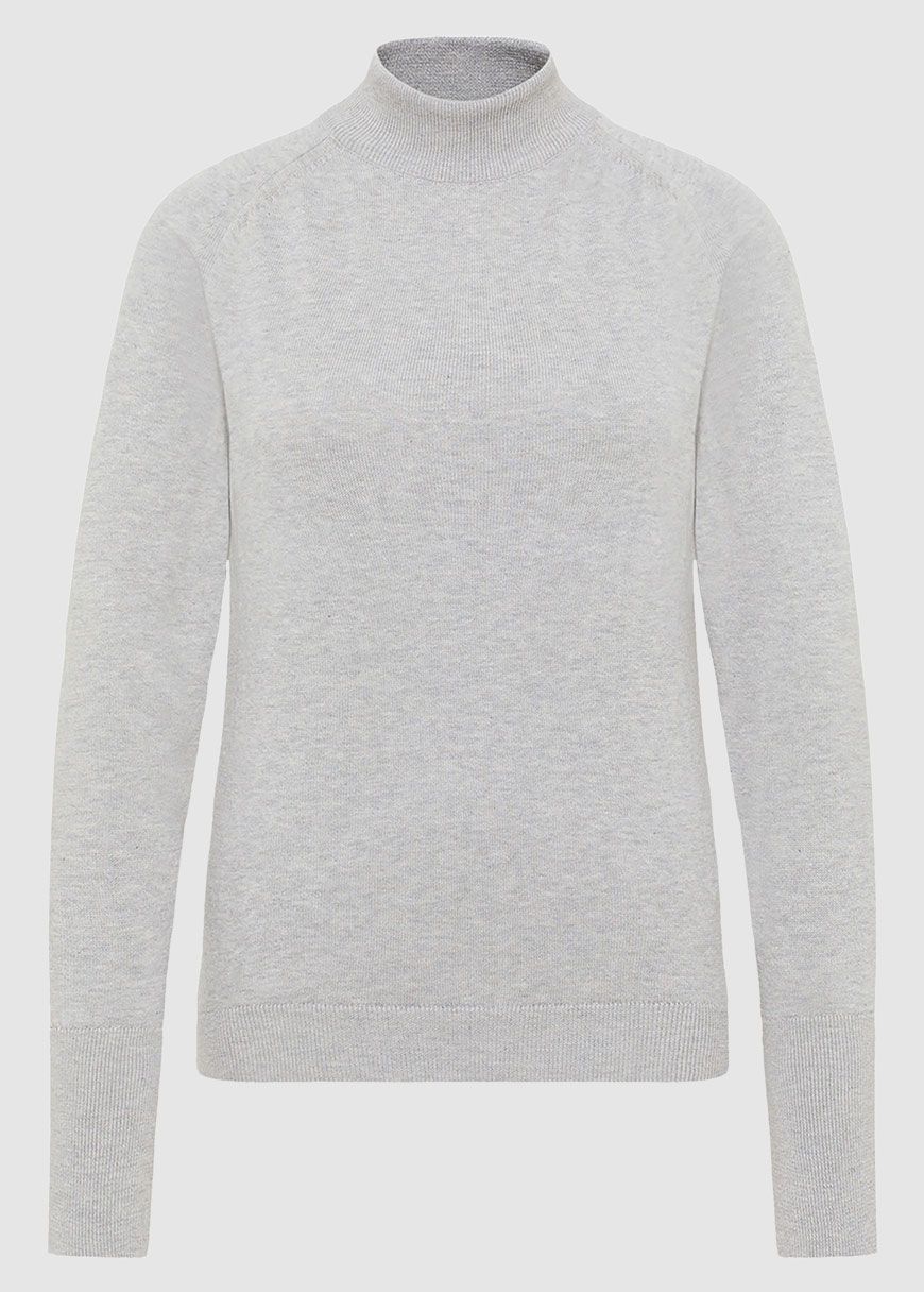 Rollkragenpullover