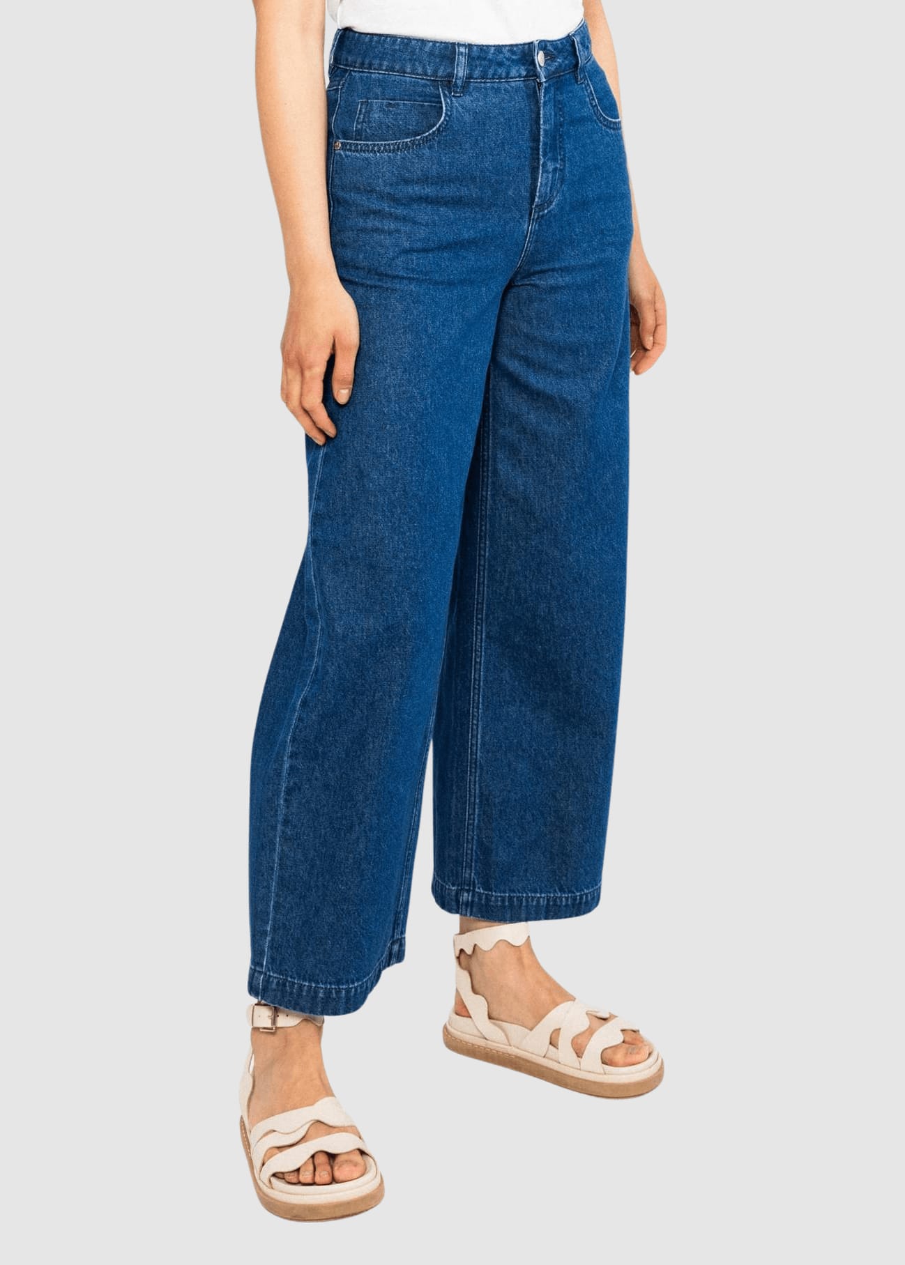 Lene Lou Ocean Indigo Denim