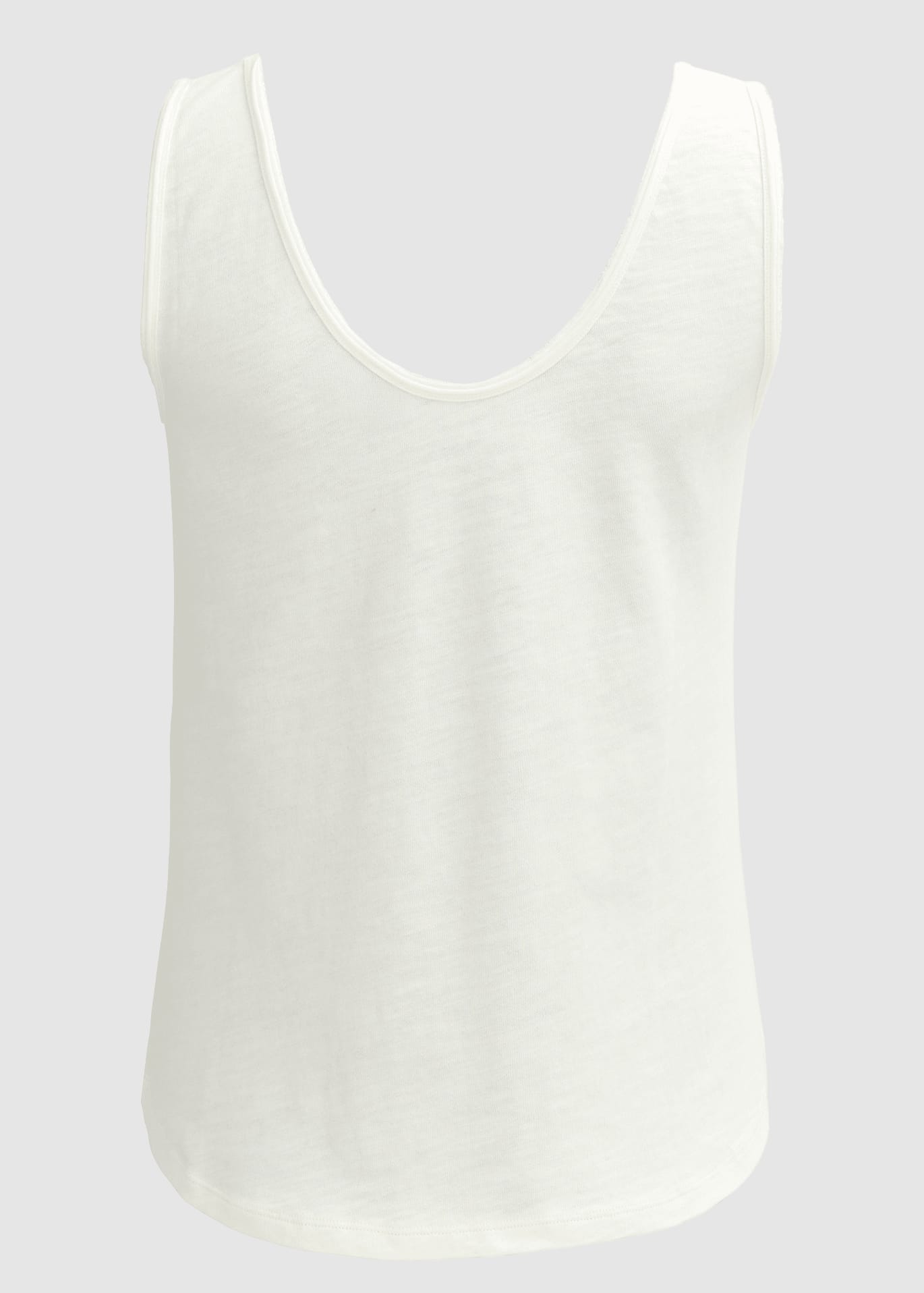 Tanktop Weiß