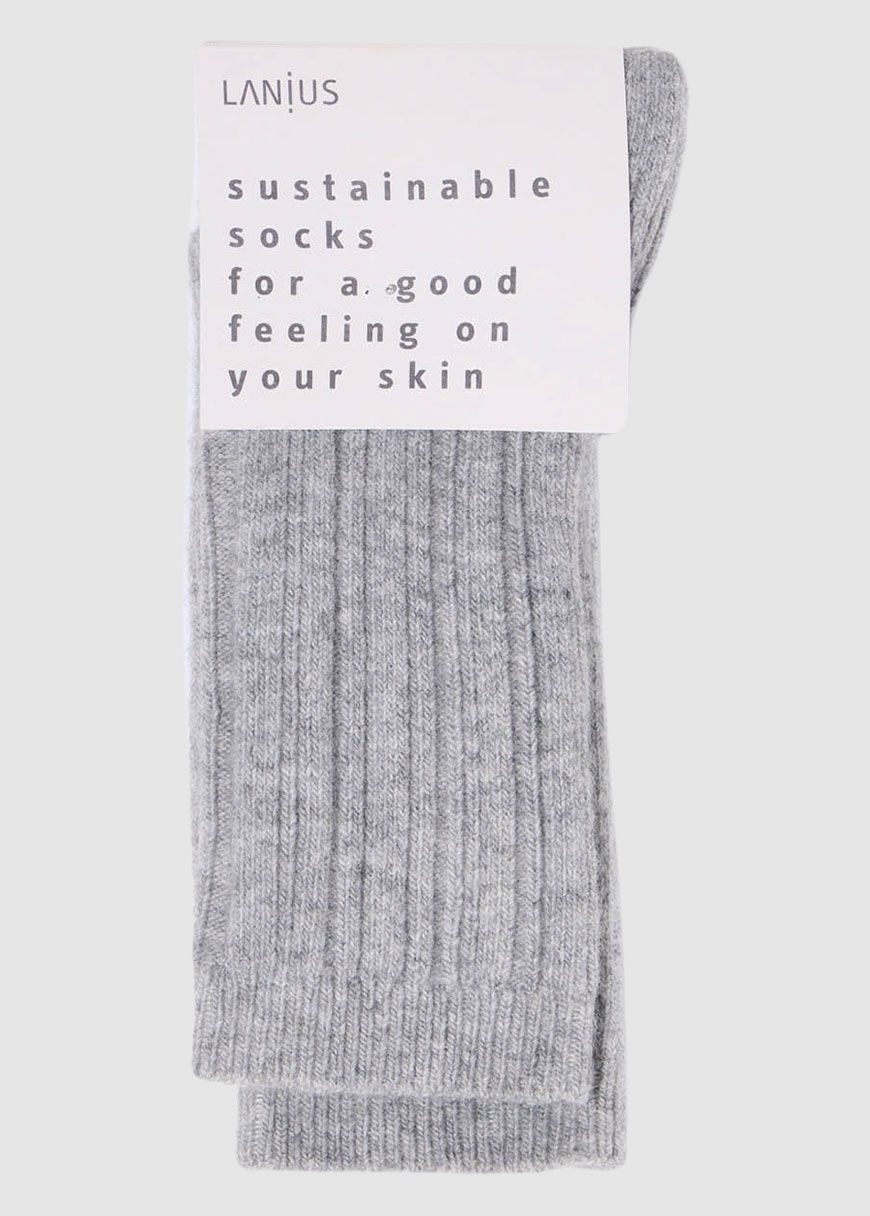 Rippenstrick-Socken Rippenstrick-Socken