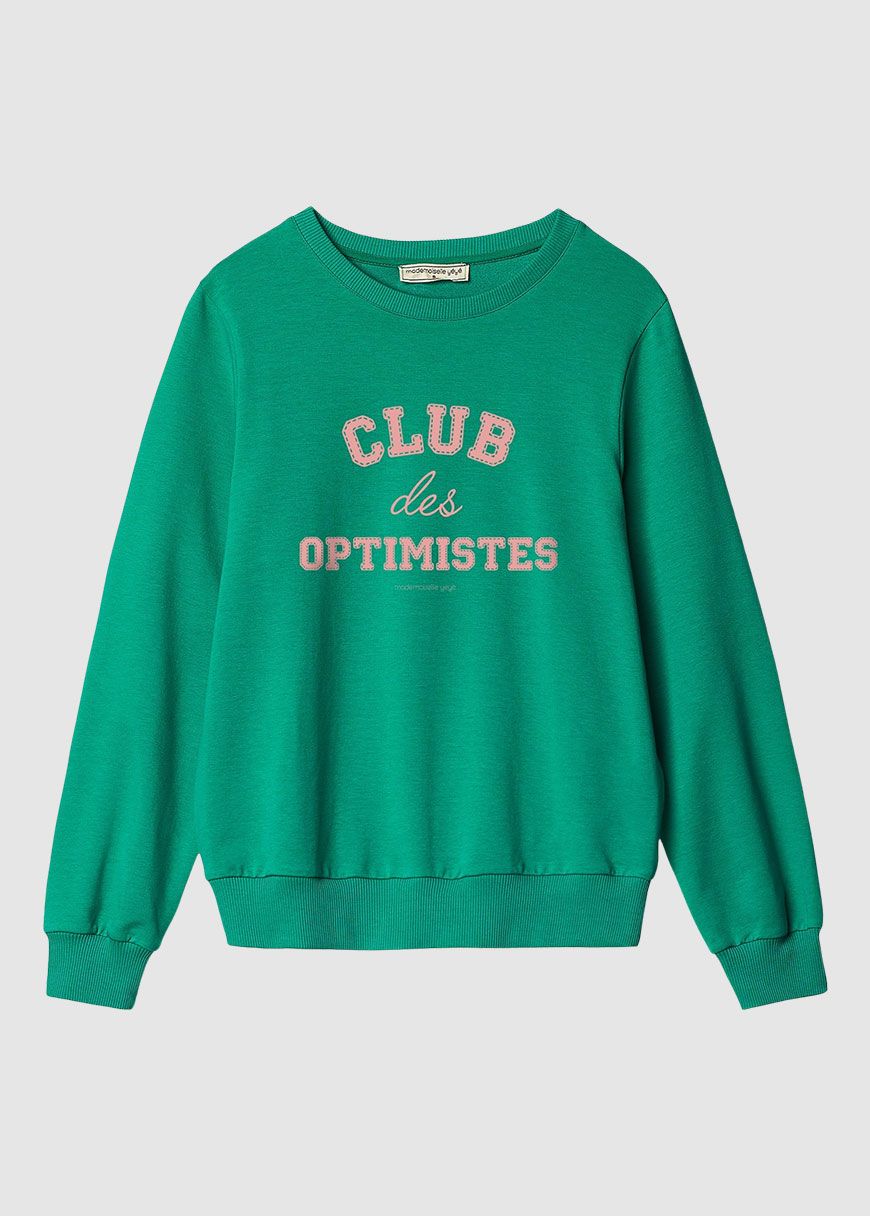 Club Des Optimistes Sweater