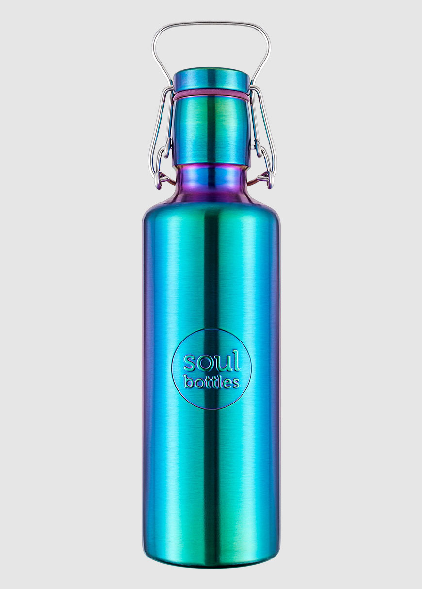 soulbottle 0,75l Steel Light Utopia soulbottle 0,75l Steel Light Utopia