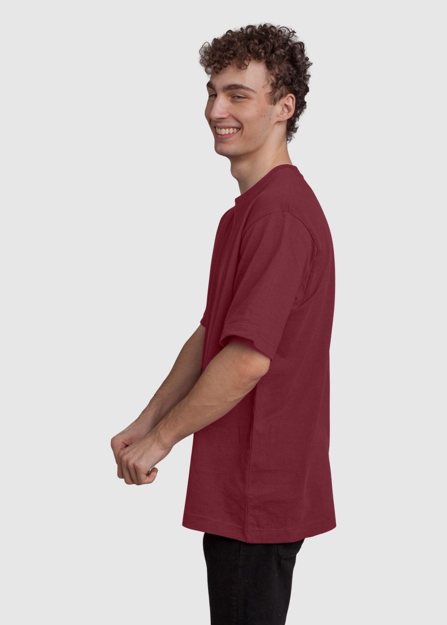 T-Shirt Heavy Weight Man T-Shirt Heavy Weight Man