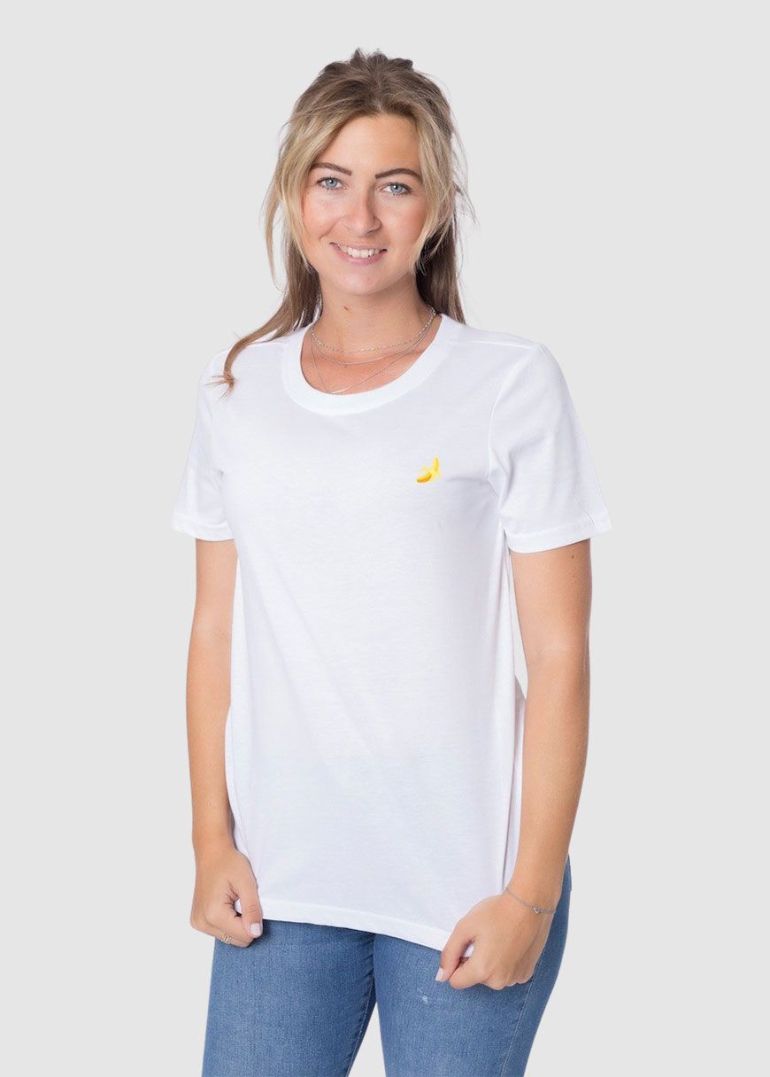 T-Shirt Agnes Banane
