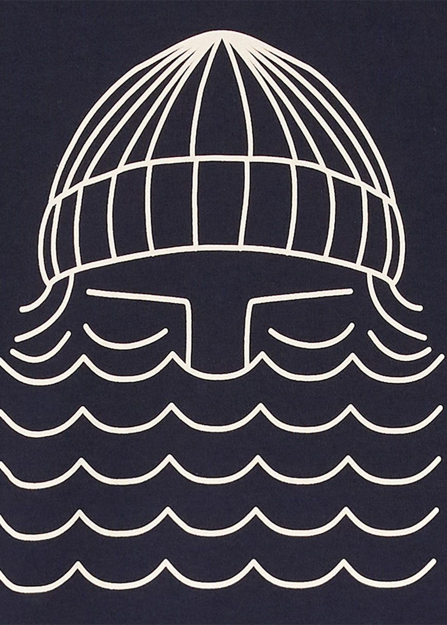 To The Sea Tee