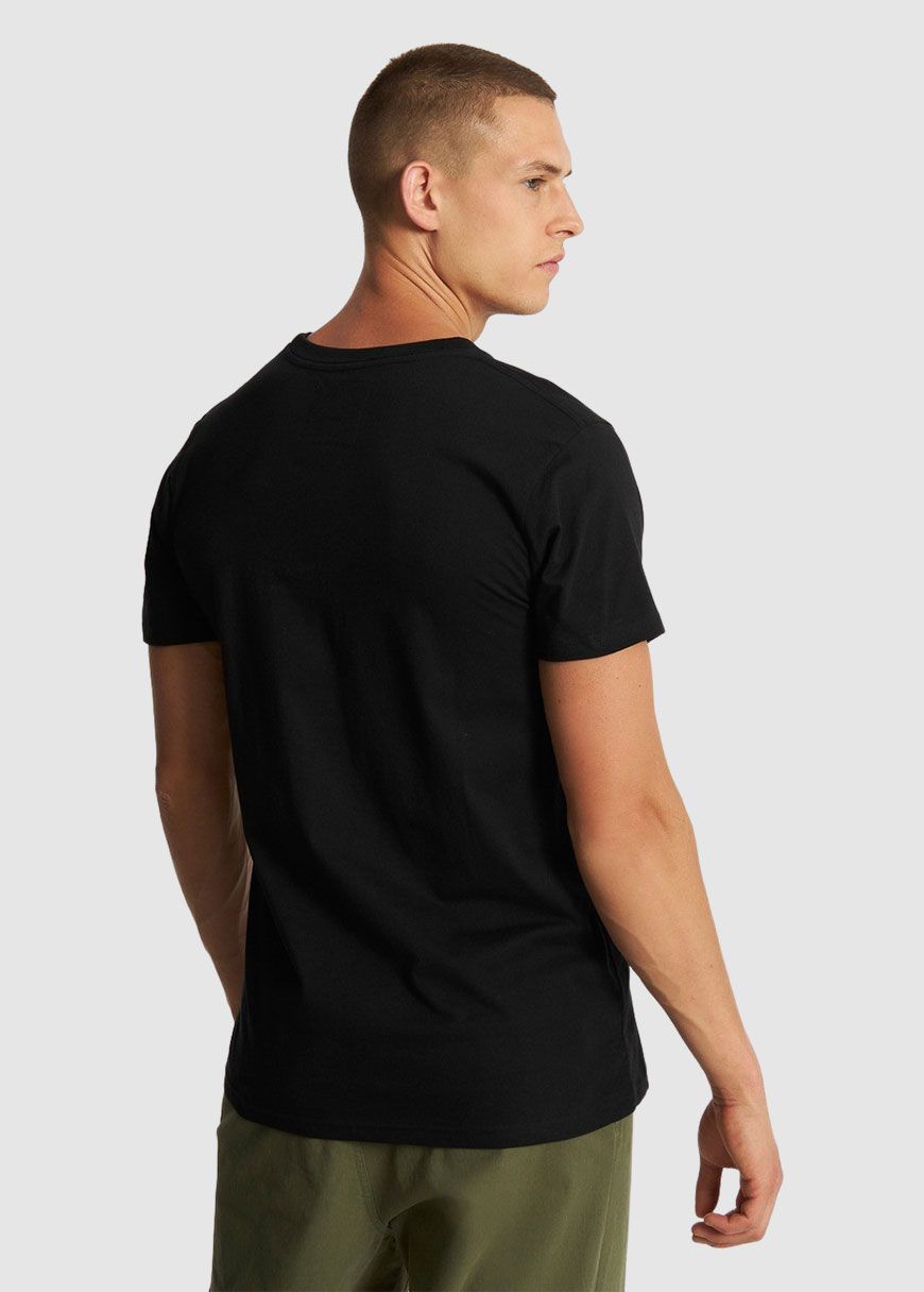 T-Shirt Stockholm Yellow Rider T-Shirt Stockholm Yellow Rider