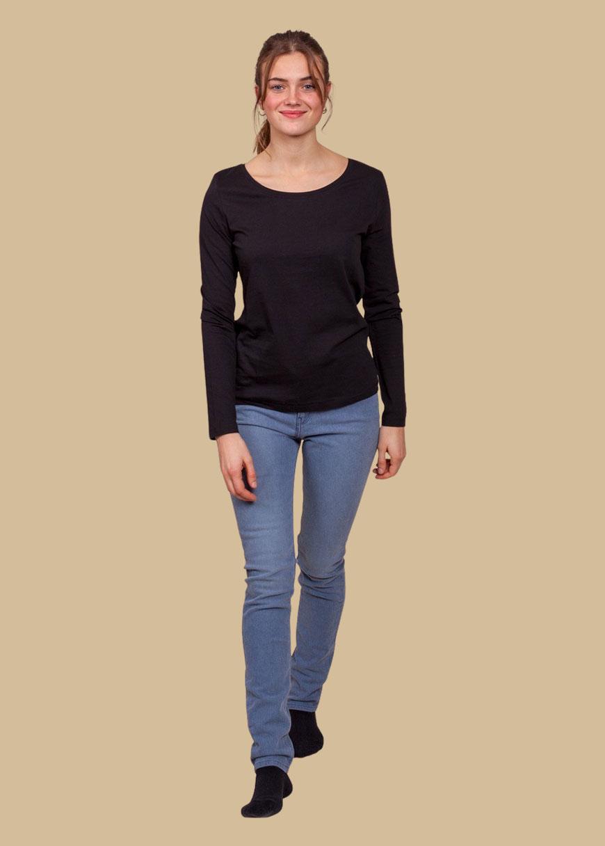 Longsleeve Woman