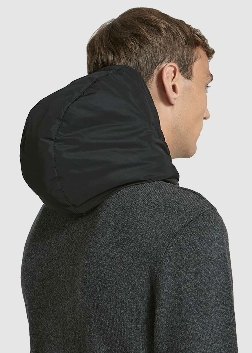 Boss Knit Man Anthracite Boss Knit Man Anthracite