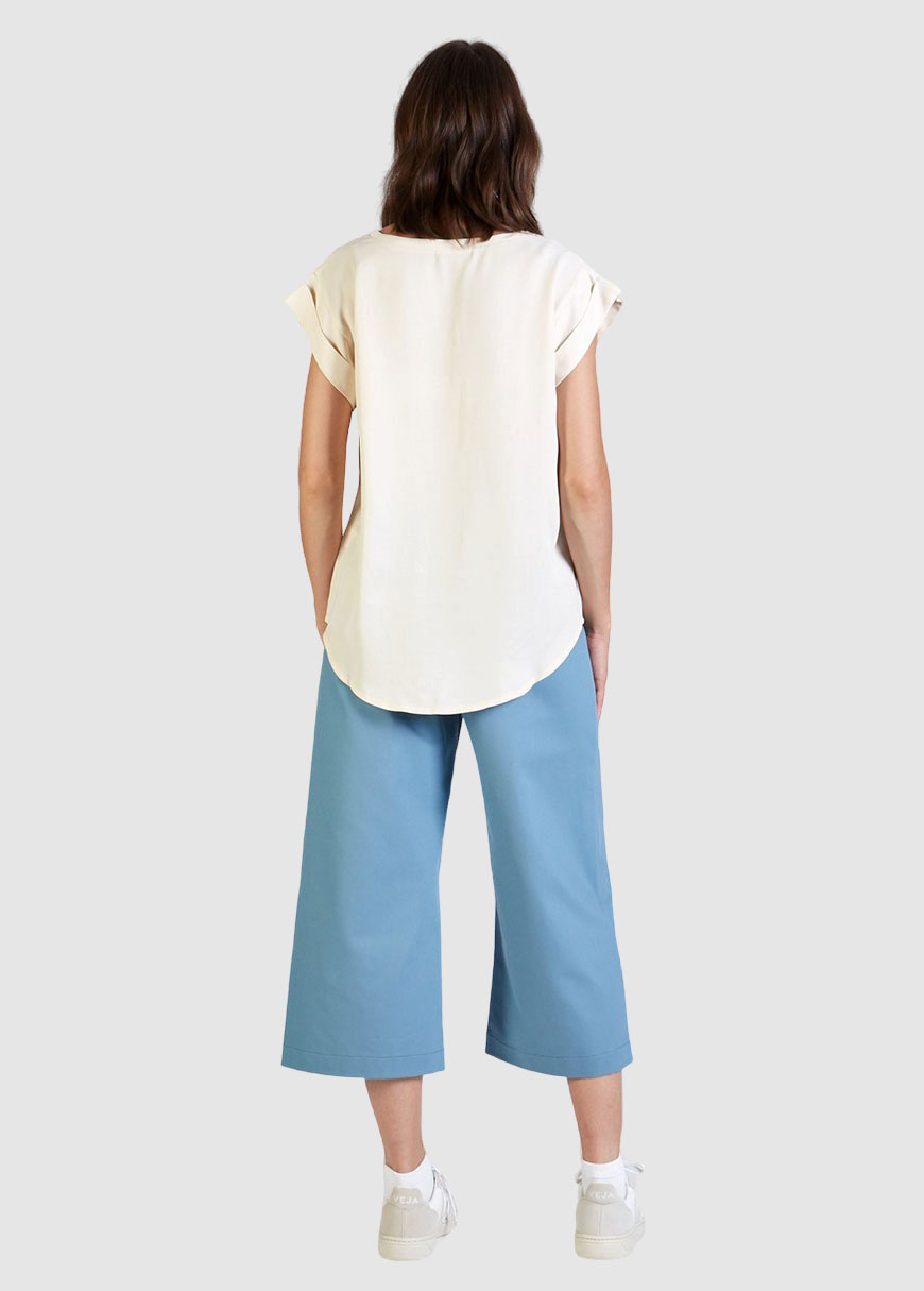 Capri Top Capri Top