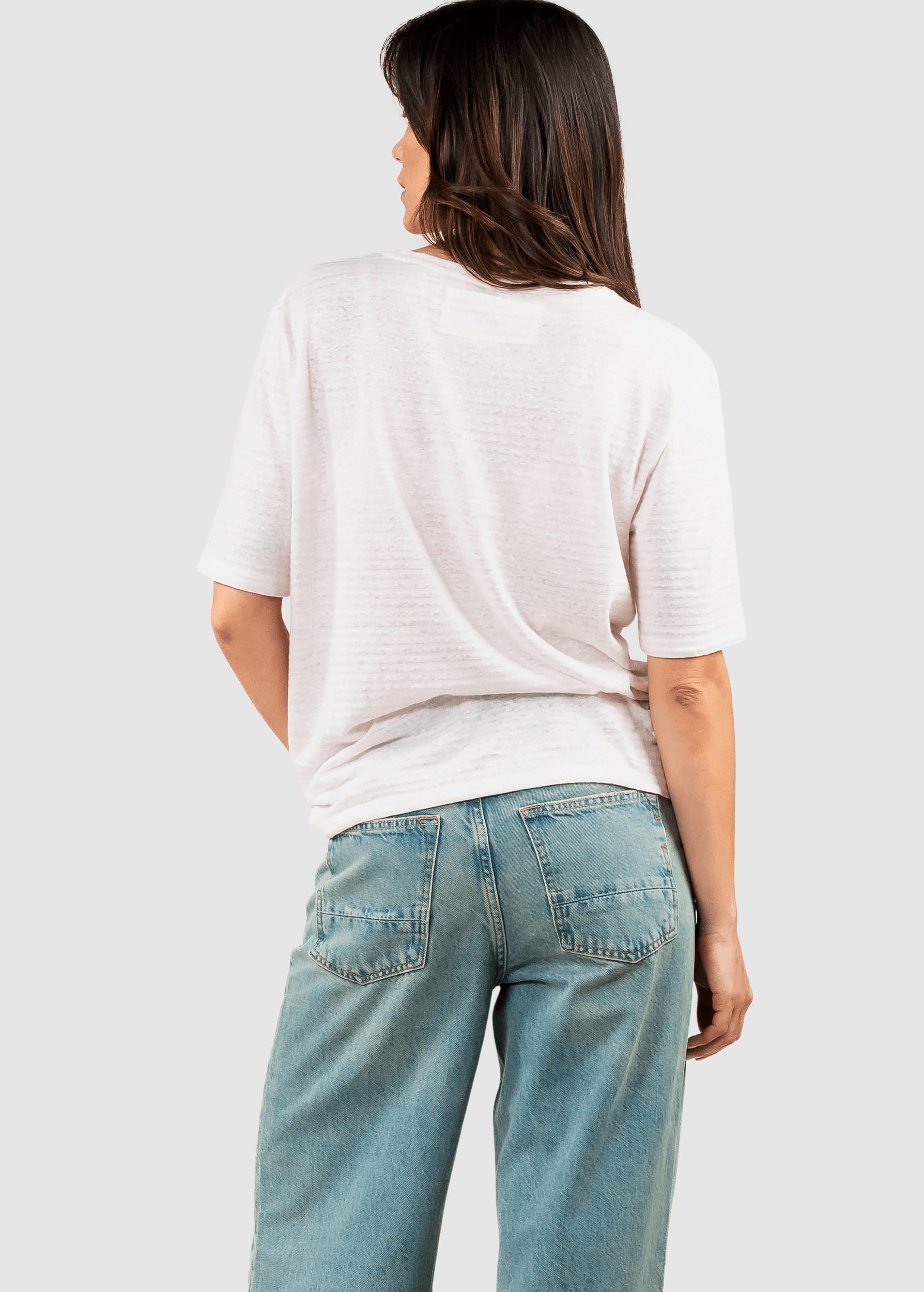 Olivia Tee Light Pink