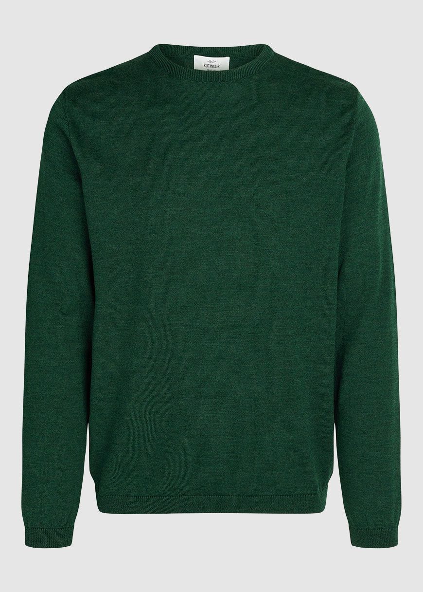 Mens Basic Merino Knit Mens Basic Merino Knit