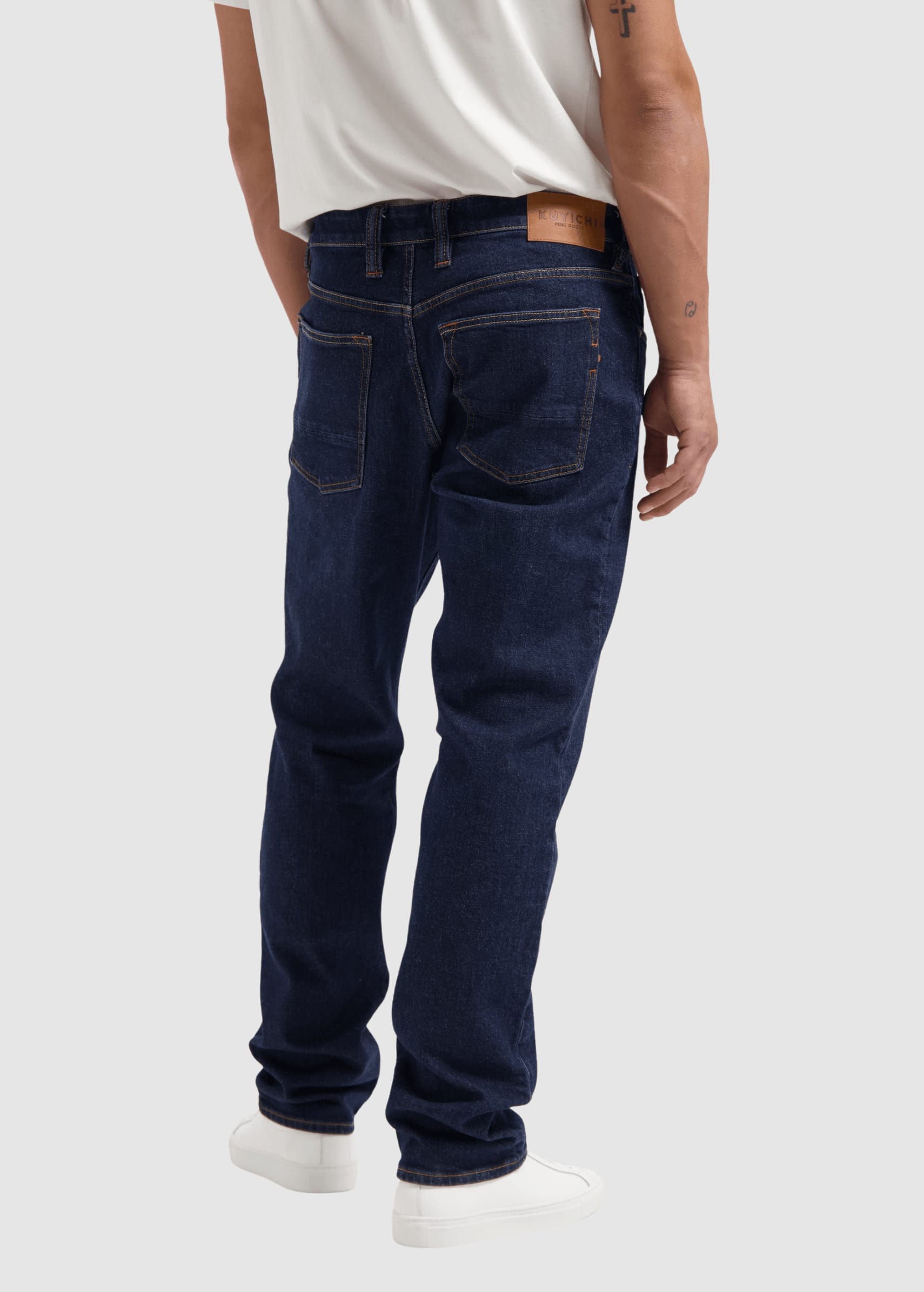 Scott Regular Basic Blue