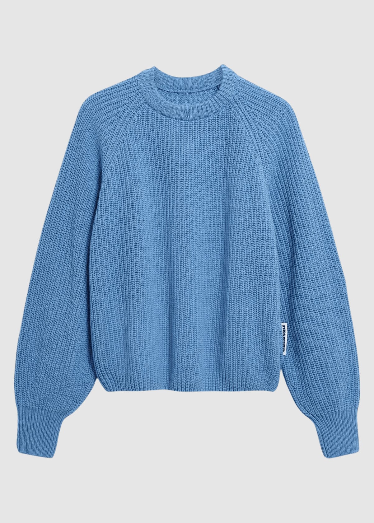 Rib Knit Sweater Skylight
