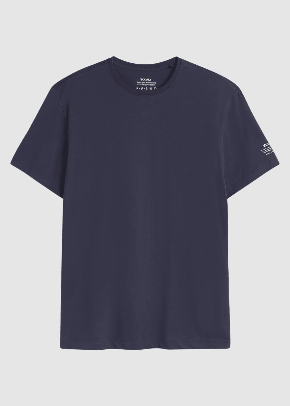 Vent T-Shirt Man Deep Navy Vent T-Shirt Man Deep Navy
