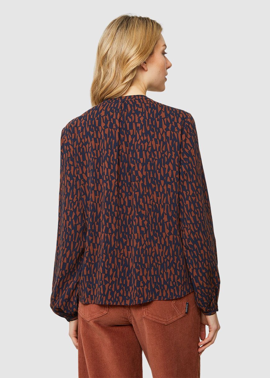 Blouse Carambola Snippets Blouse Carambola Snippets