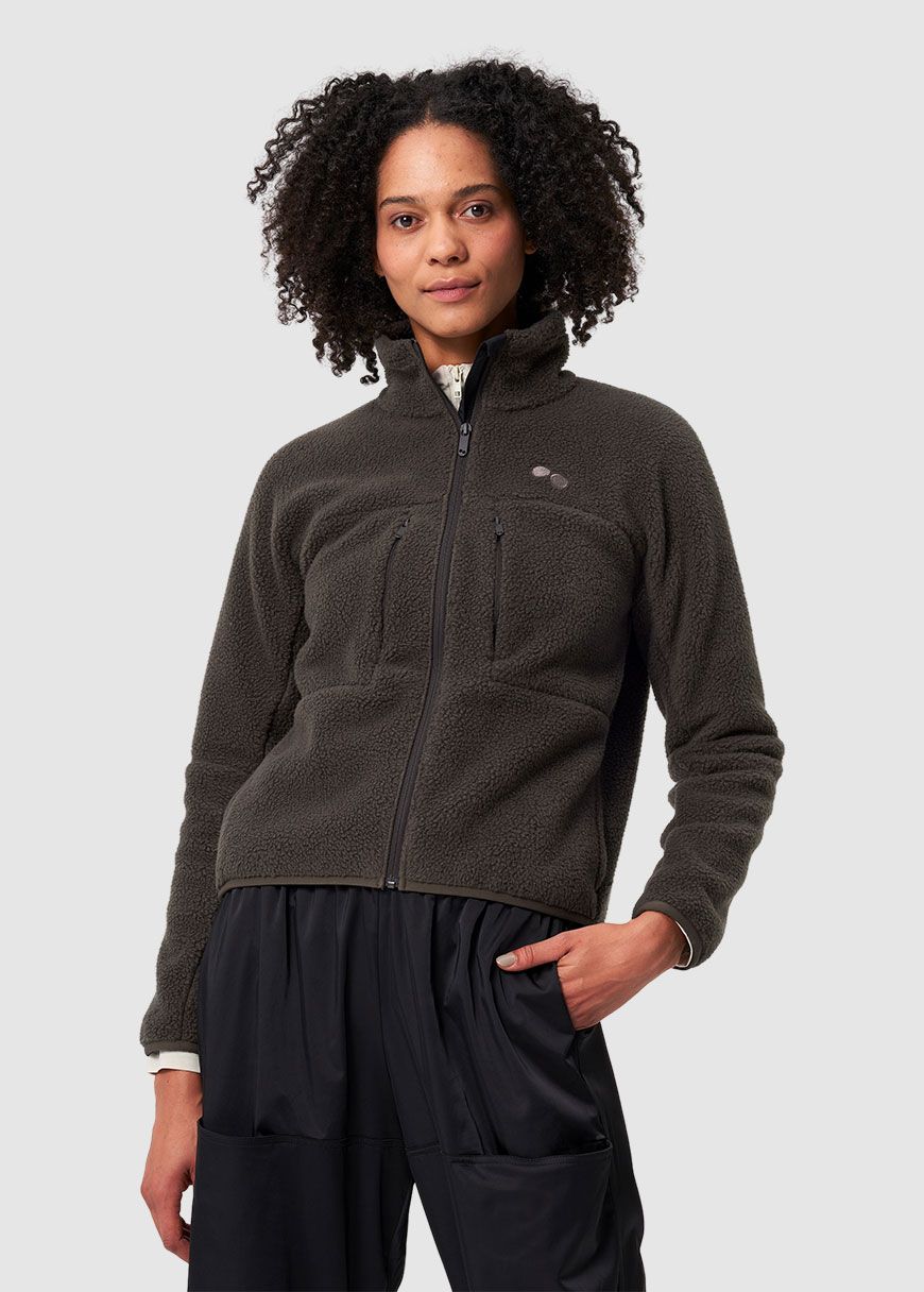 Fleece Jacket Women