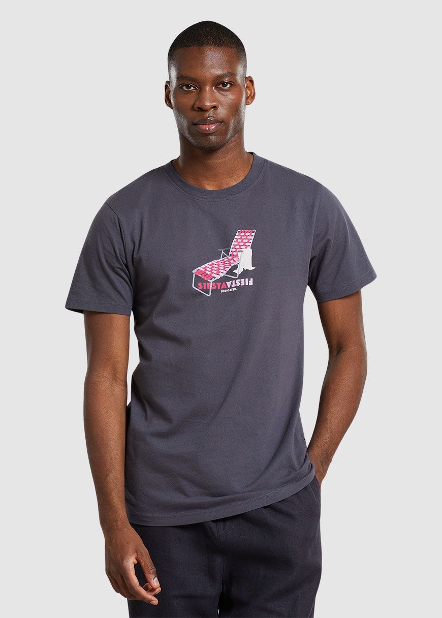 T-Shirt Stockholm Siesta Fiesta Sunbed T-Shirt Stockholm Siesta Fiesta Sunbed