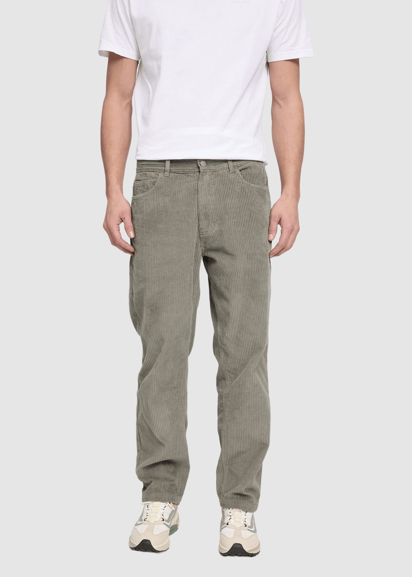 mazine-corduroy-5-pocket-pants-light-bottle-1.jpeg Corduroy 5 Pocket Pants Light Bottle