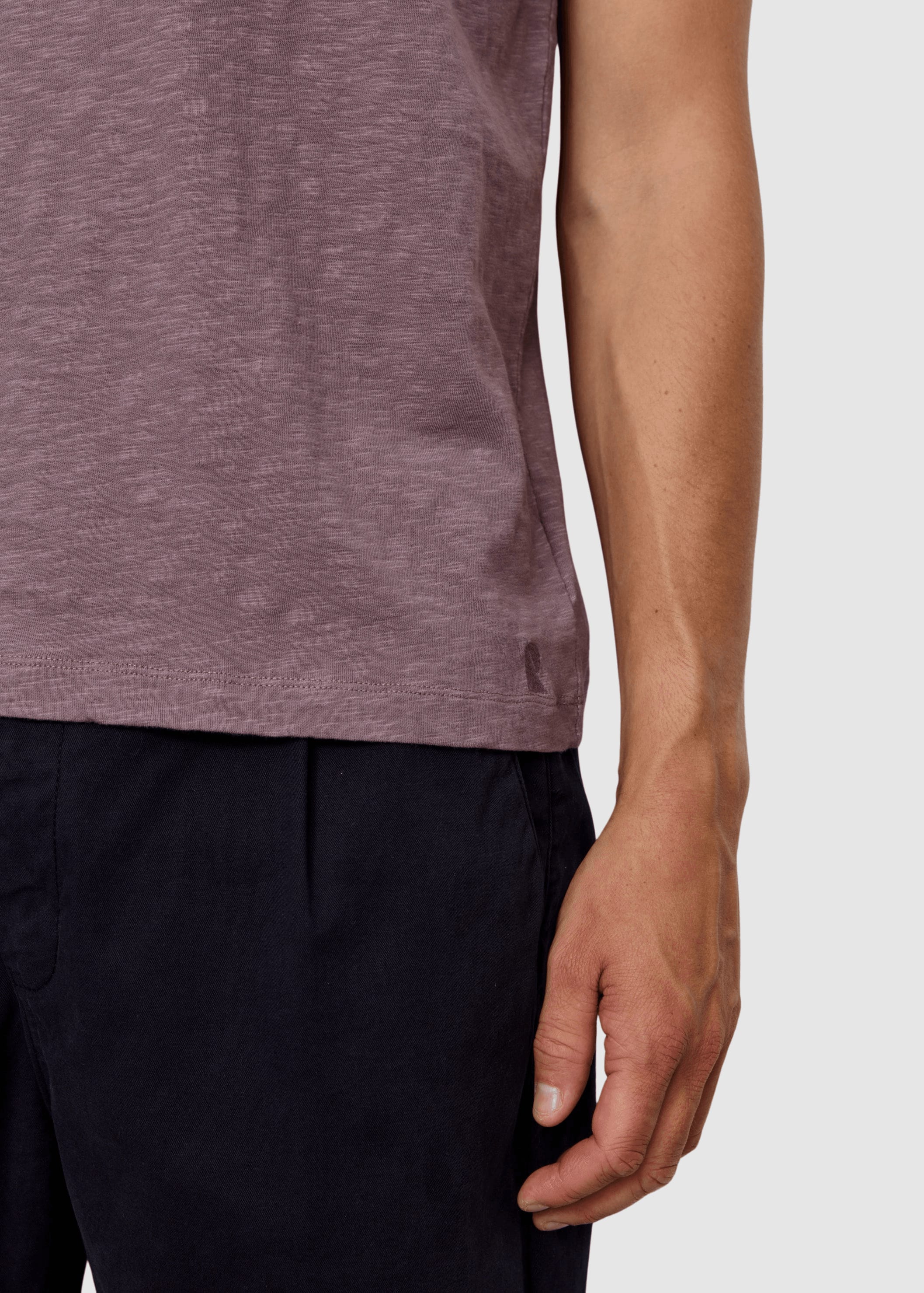 T-Shirt Bay Mystic Grape T-Shirt Bay Mystic Grape